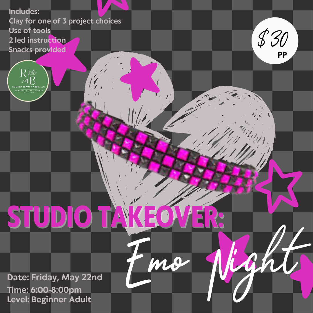 Studio Takeover: Emo Night