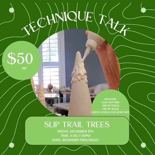December Technique Talk: Slip Trail Trees