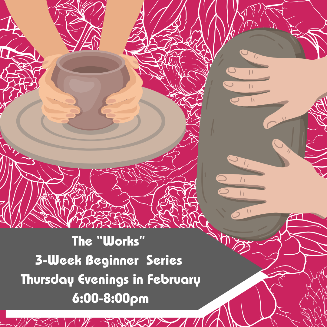 February The Works: 3 Week Beginner Combo Course 2026