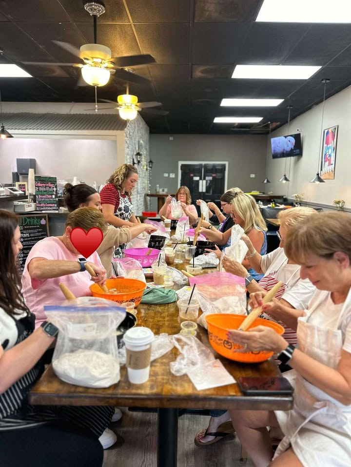5/17 6pm Heathstead Farm Mommy & Me Bread Making Class