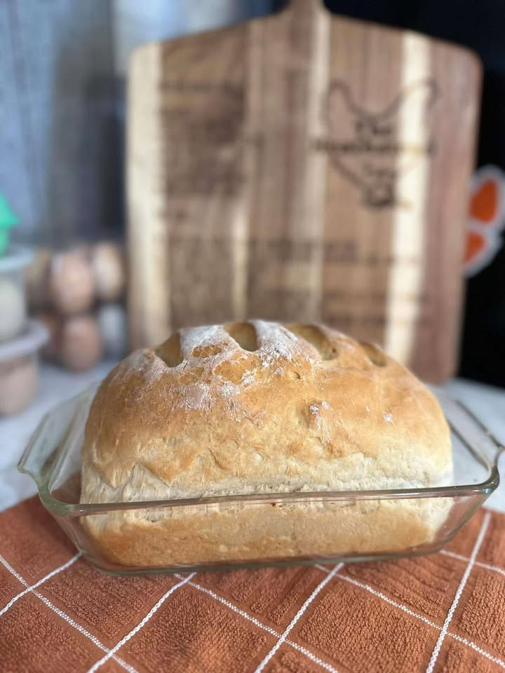 5/17 6pm Heathstead Farm Mommy & Me Bread Making Class