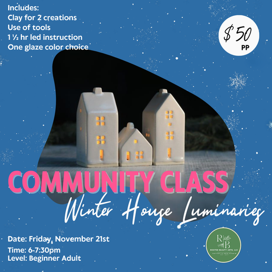 Community Class: House Luminaries