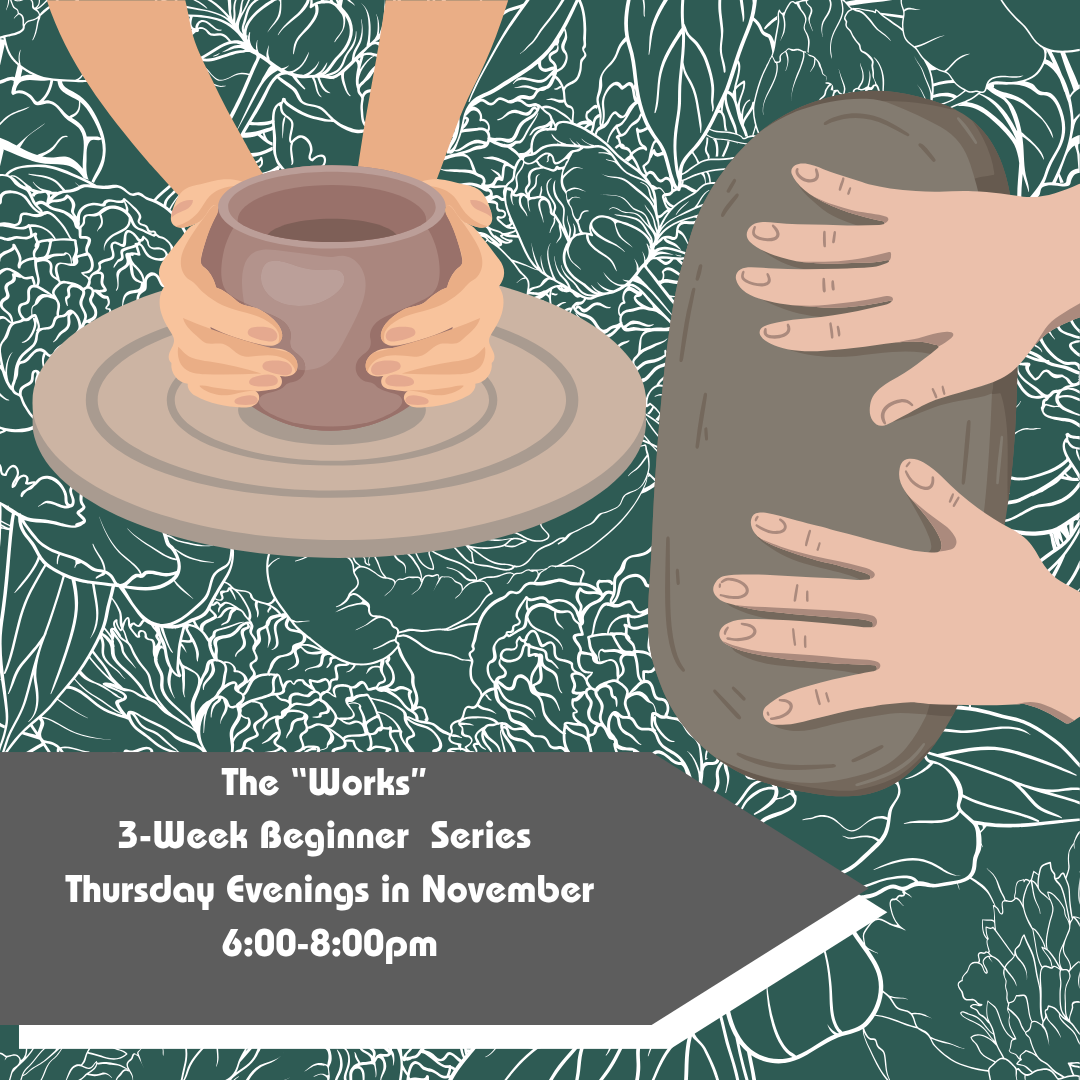 November The Works: 3 Week Beginner Combo Course 2026