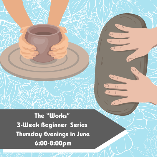 June The Works: 3 Week Beginner Combo Course 2026