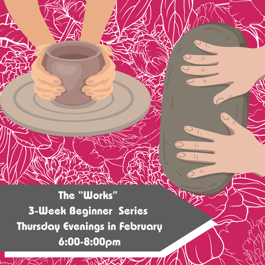 February The Works: 3 Week Beginner Combo Course 2026