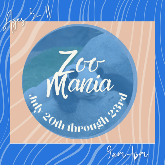 Zoo Mania Kids Camp