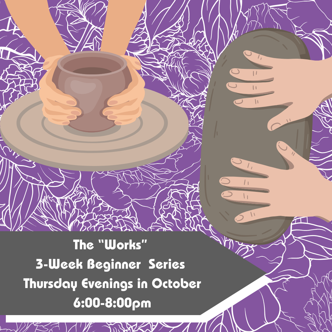 October The Works: 3 Week Beginner Combo Course 2026