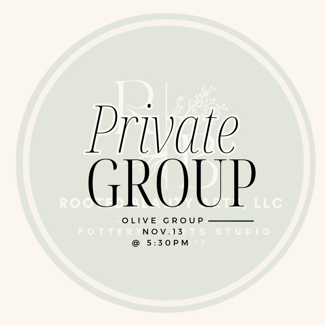 November 13th Olive Ornament Group