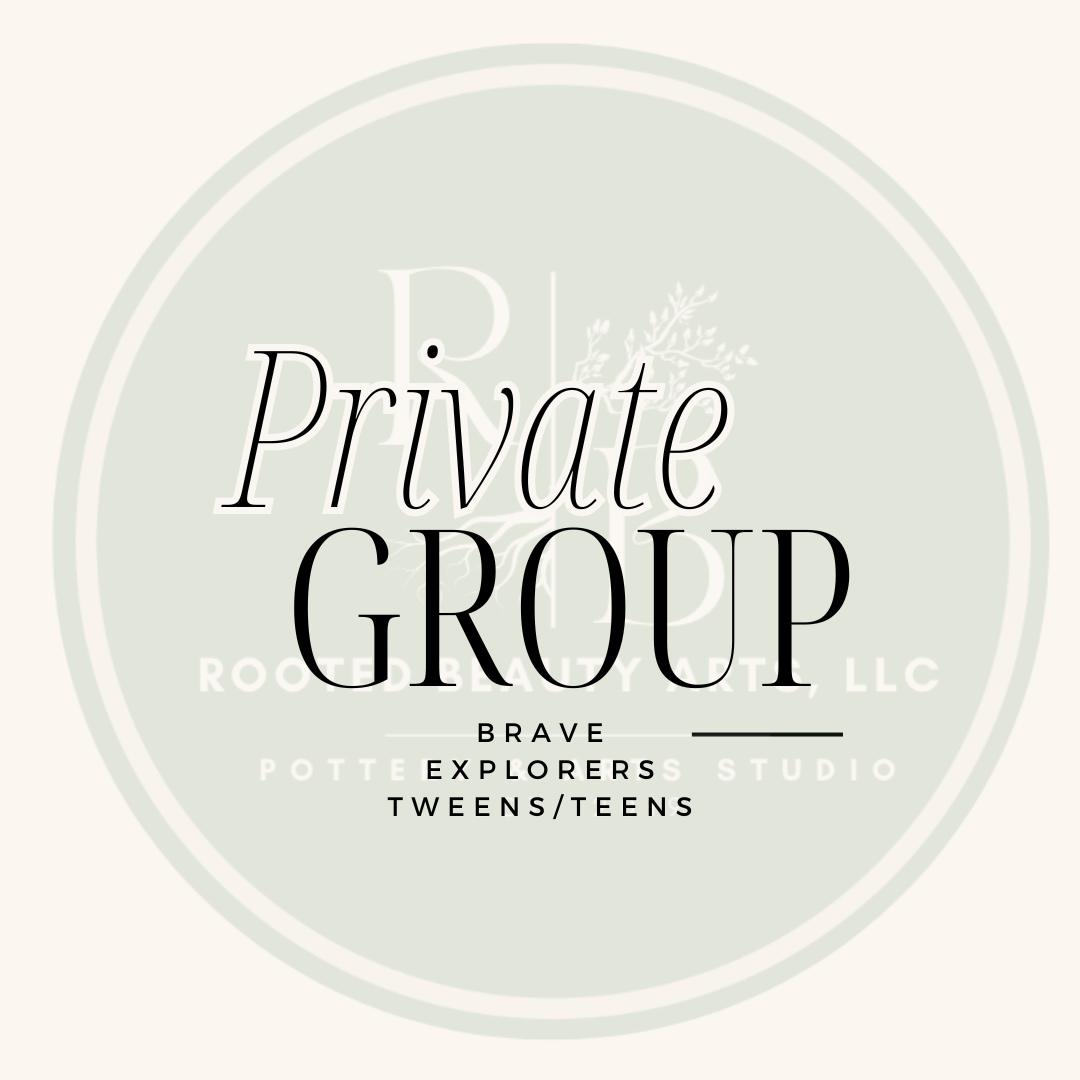 11/6/2025 Brave Explorers Tween/Teen Private Group