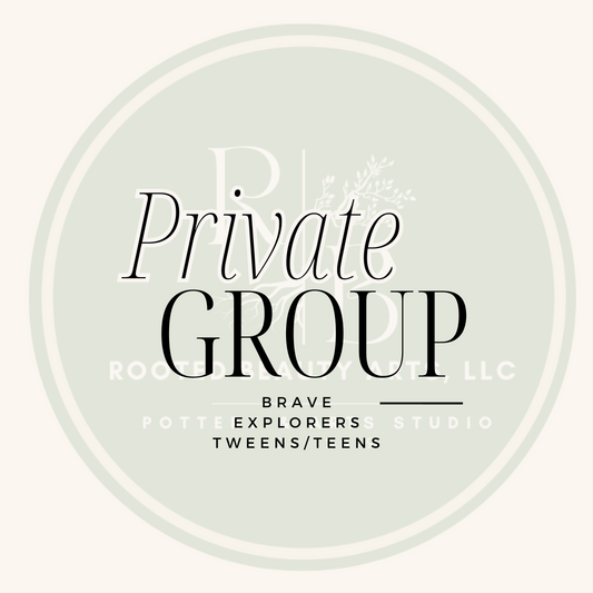 11/6/2025 Brave Explorers Tween/Teen Private Group