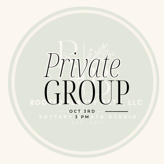October 3rd: The Way Women's Group Tumblers